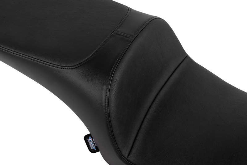 DRAG SPECIALTIES SEATS, DRAG SPECIALTIES SEATS Freedom Seat for Challenger '20-'25 and Chieftain '25 - Vinyl Smooth Style, Part 4722A