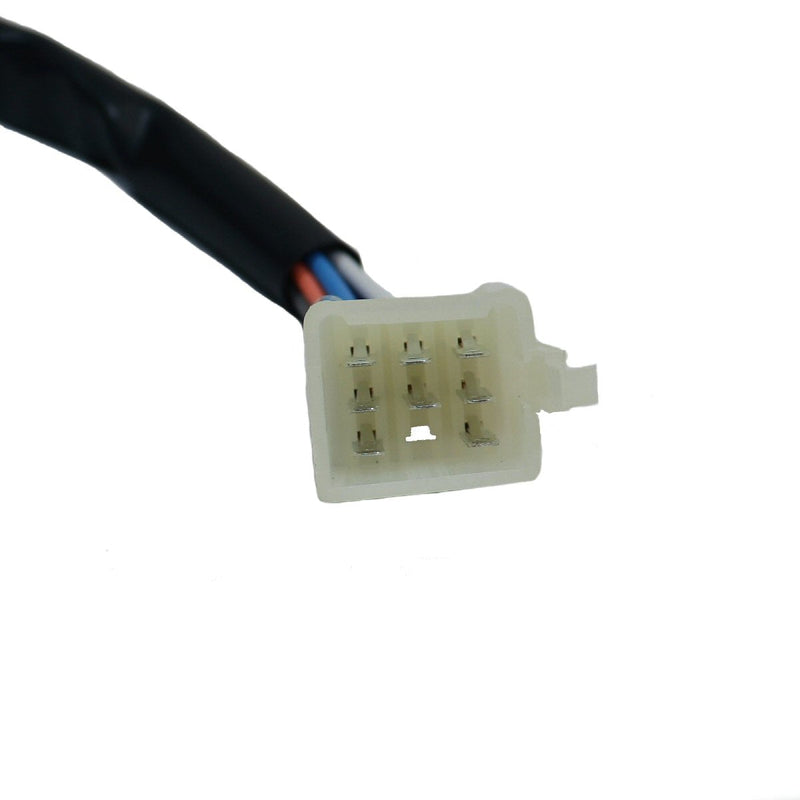 Universal Parts Left Handle Switch - Rear Disc