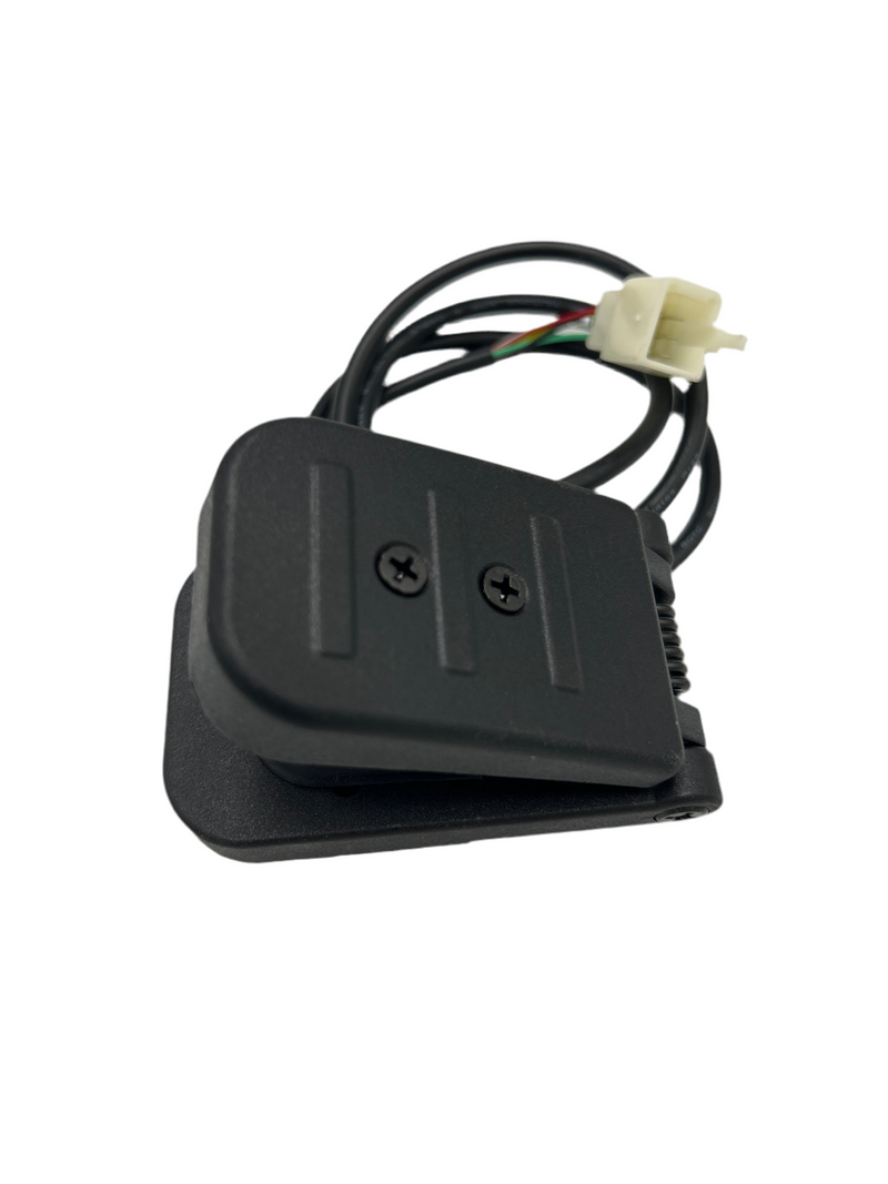 Universal Parts Foot Pedal Throttle for Razor Crazy Cart & Crazy Cart DLX