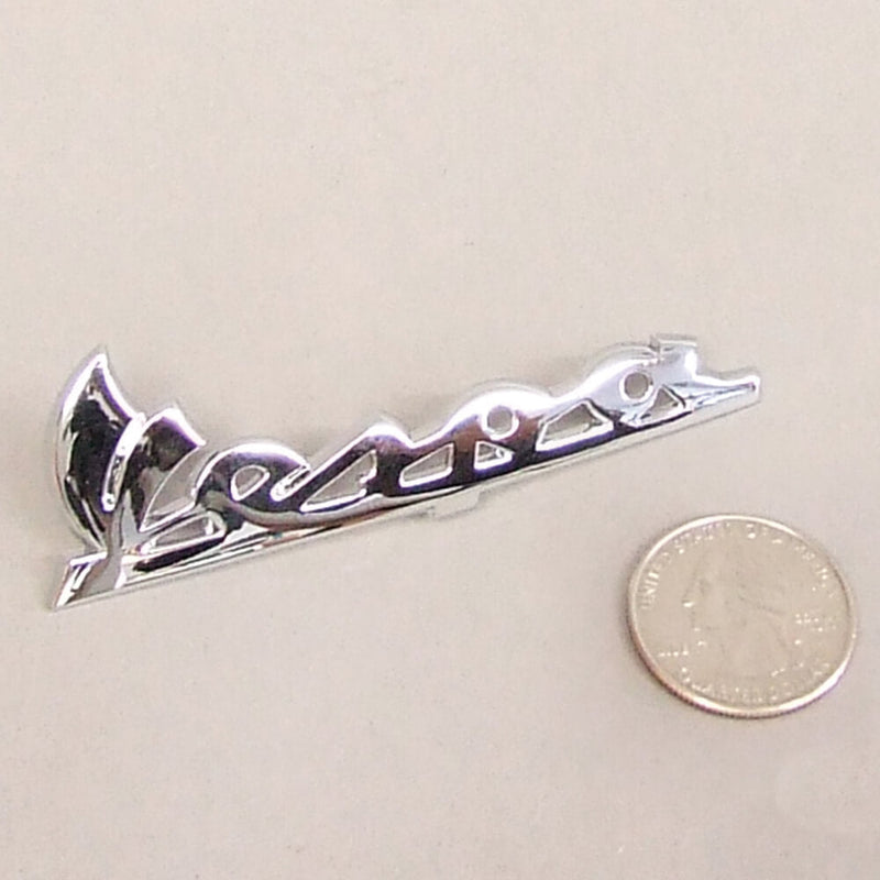 Emblem, Legshield Vespa ; (ET 2-4)