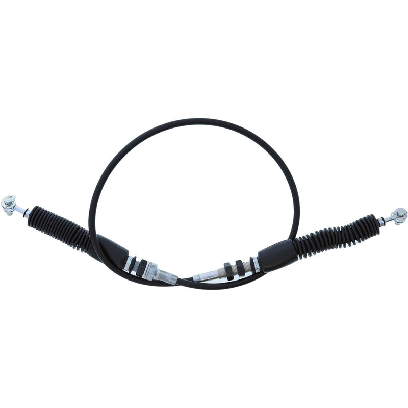 ALL BALLS, ALL BALLS UTILITY ATV Shift Cable Part 45-5053 - Heavy-Duty Push-Pull Design with UV-Resistant Components