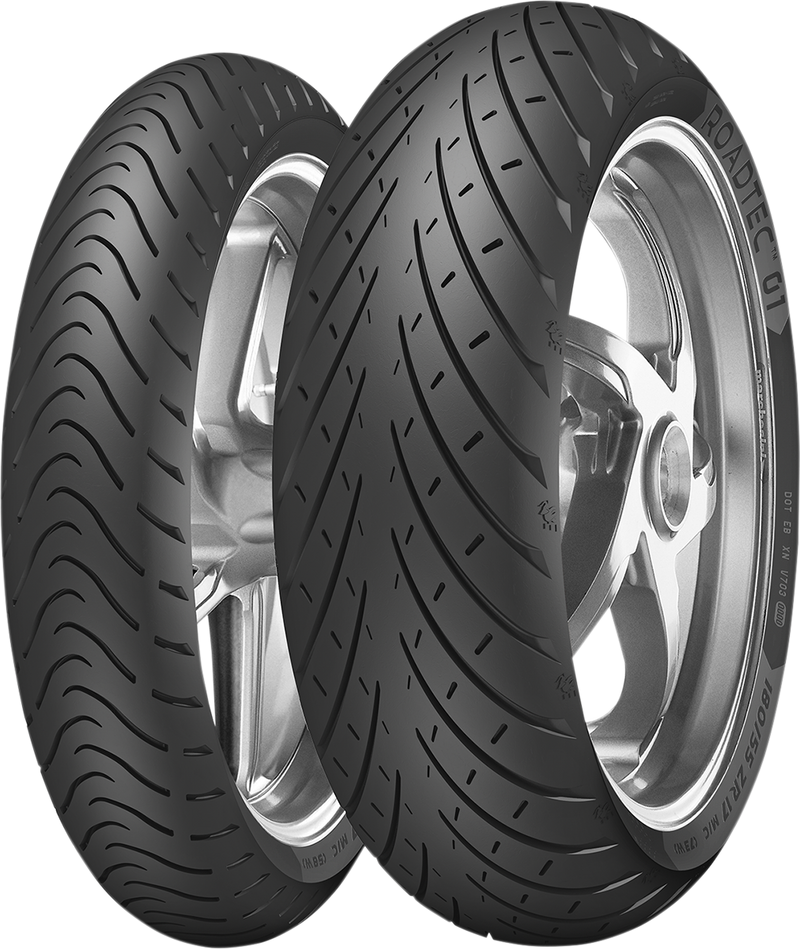 Metzeler Roadtec 01 Rear Motorcycle Tire 130/70-17 62H