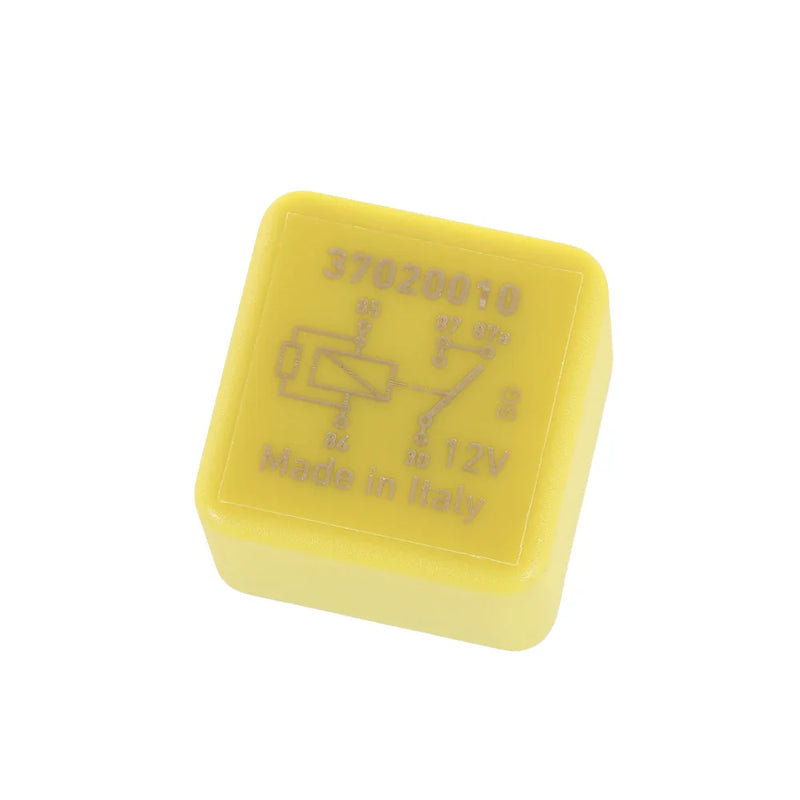 Starter Relay 4 pin 12v/30A - Vespa LX, GTS 250/300
