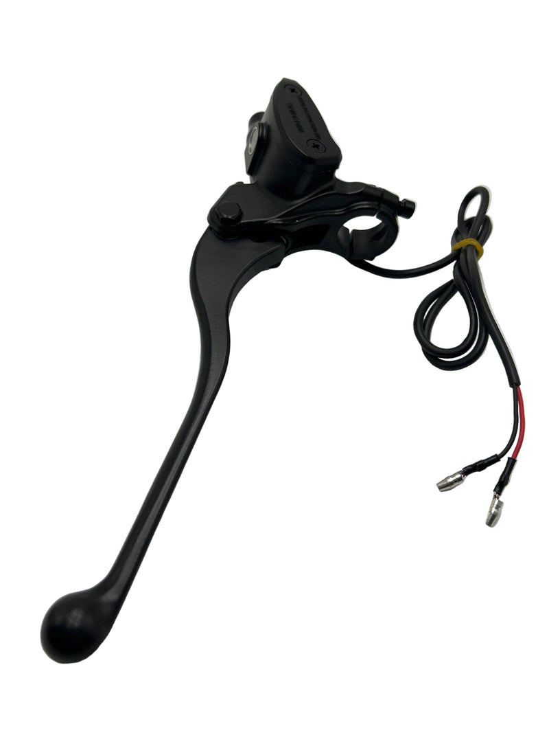 NIU XQi3 Rear Brake Master Cylinder with Cover