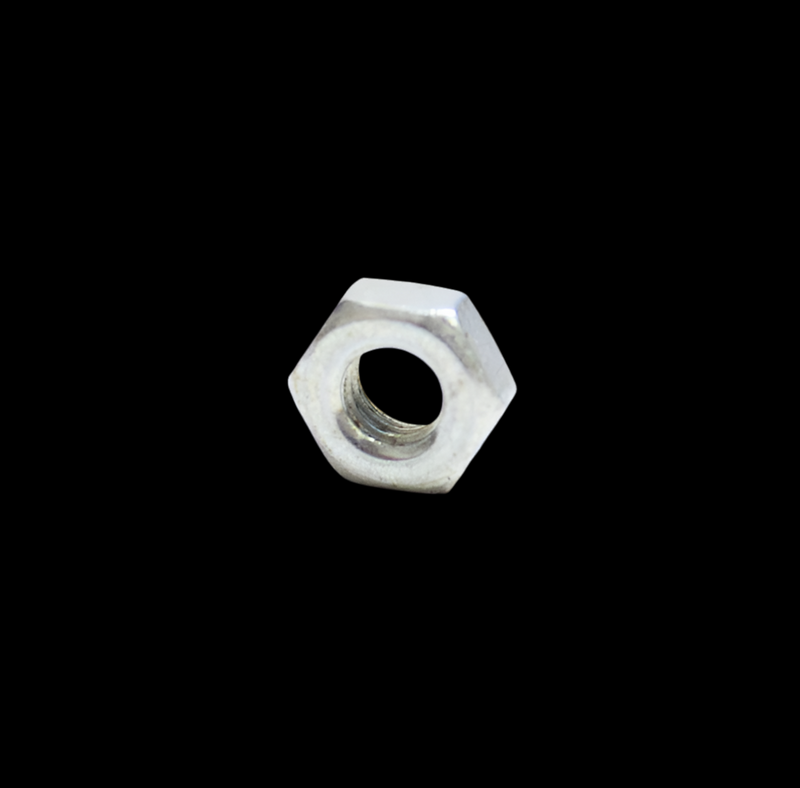 Nut, 4 mm