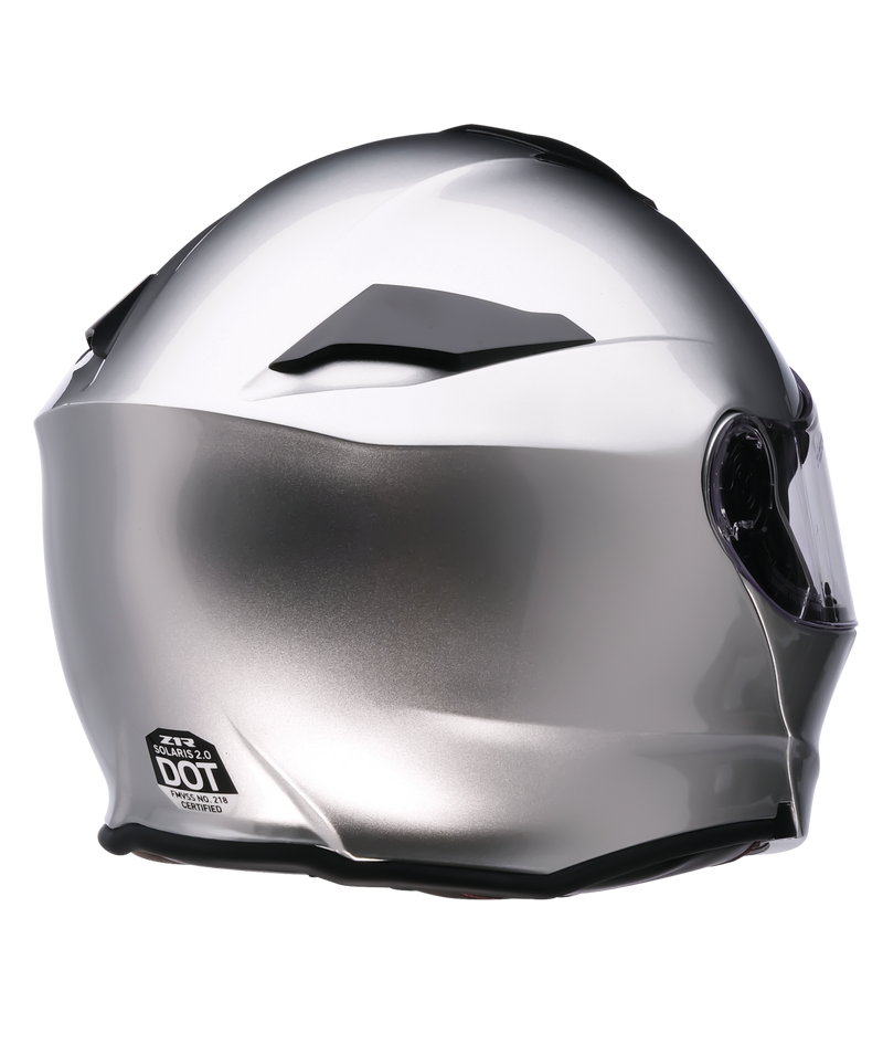 Z1R Solaris 2.0 Modular Helmet | Flip-Up Street Helmet