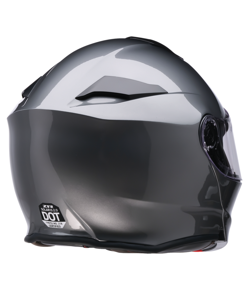 Z1R Solaris 2.0 Modular Helmet | Flip-Up Street Helmet