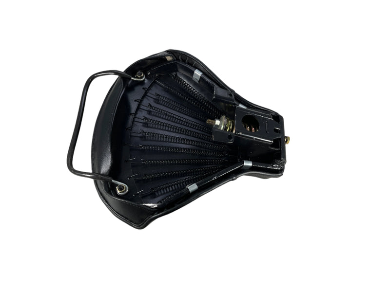 Single Saddle Front Seat; VNB, VBA, VBB, VBC, VNC, VNX, VLX
