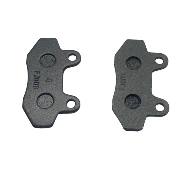 Front Brake Pads Set; CSC Bella