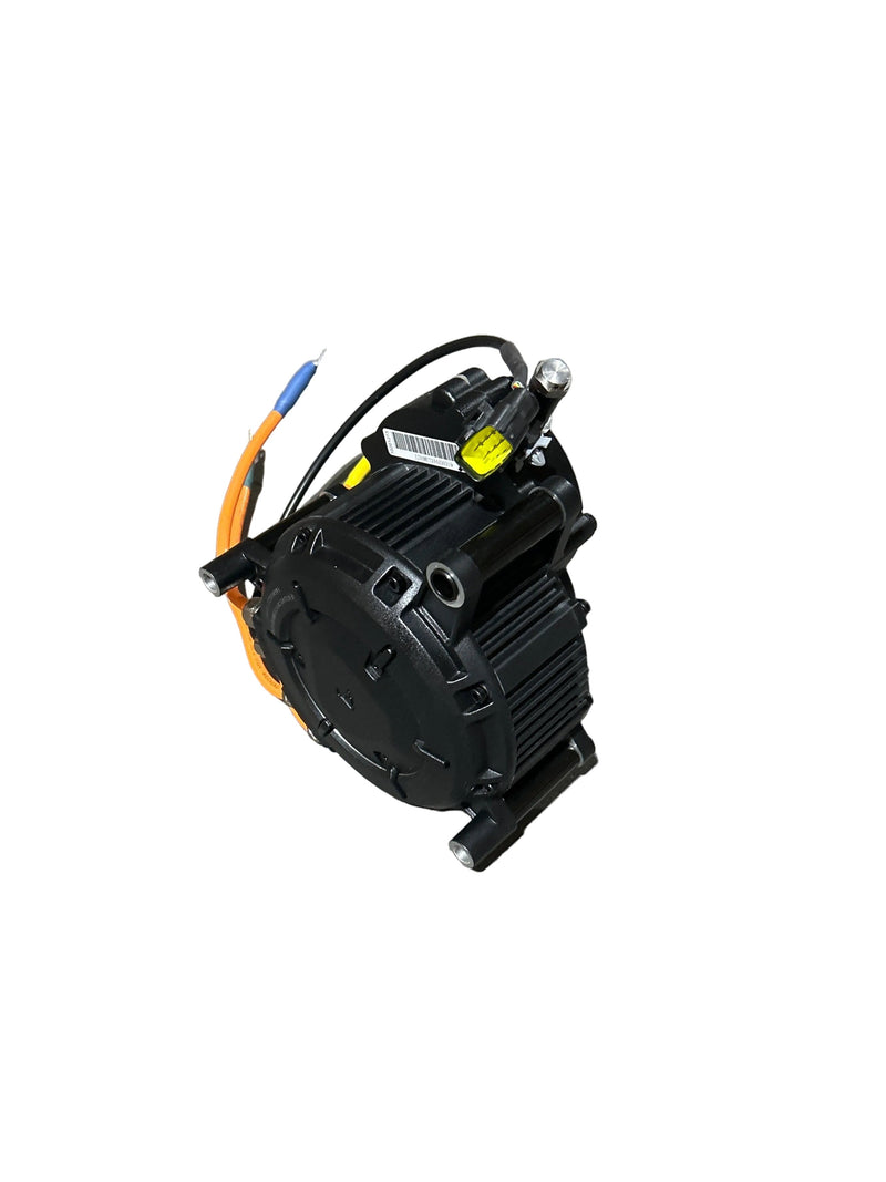 NIU XQi3 Motor Cover