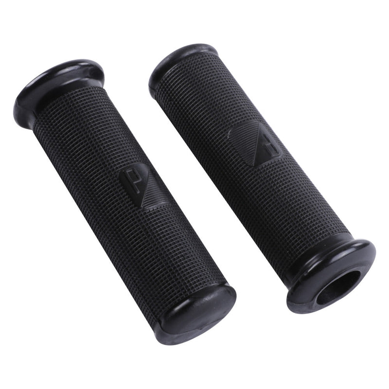 Tutti Ricambi Vintage Vespa Handlebar Grips - Black