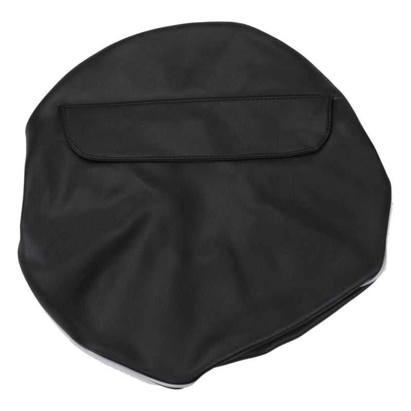 Spare Tire Cover (10"); Vespa w/Pocket