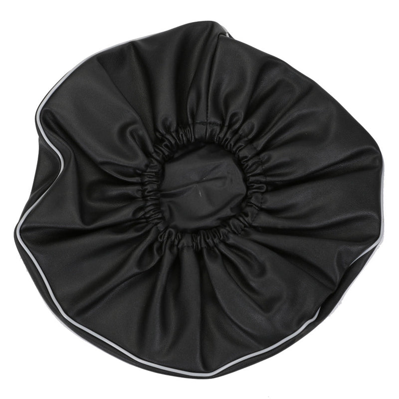 Spare Tire Cover (10"); Vespa w/Pocket