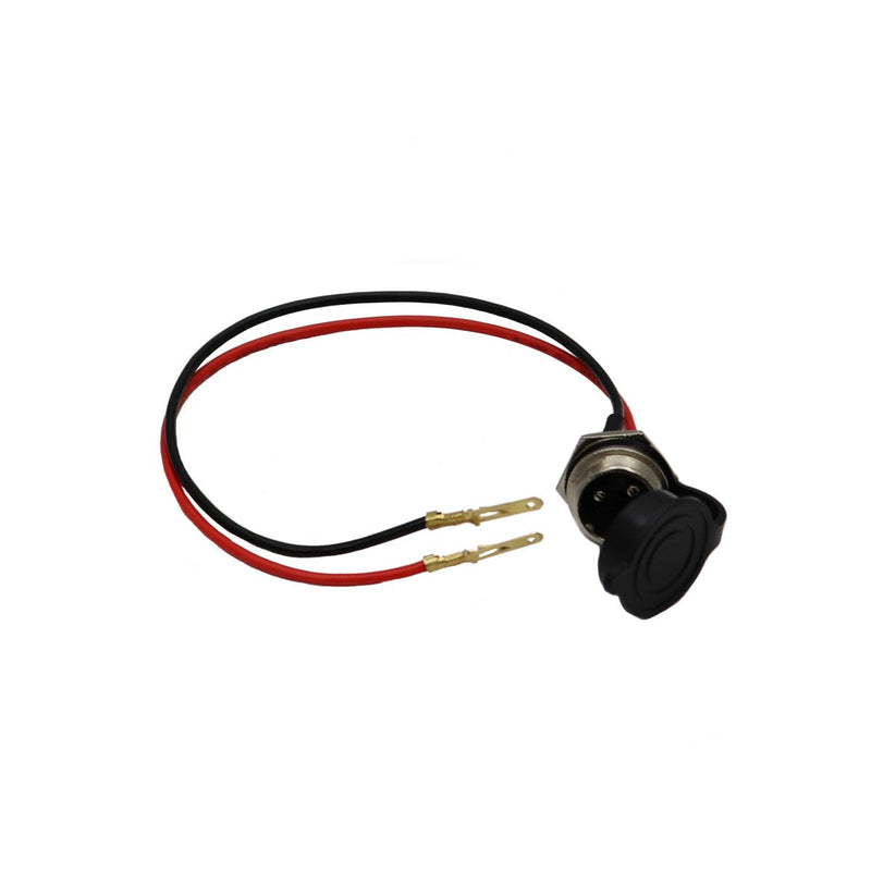 Razor 3-Prong Charger Port by Universal Parts