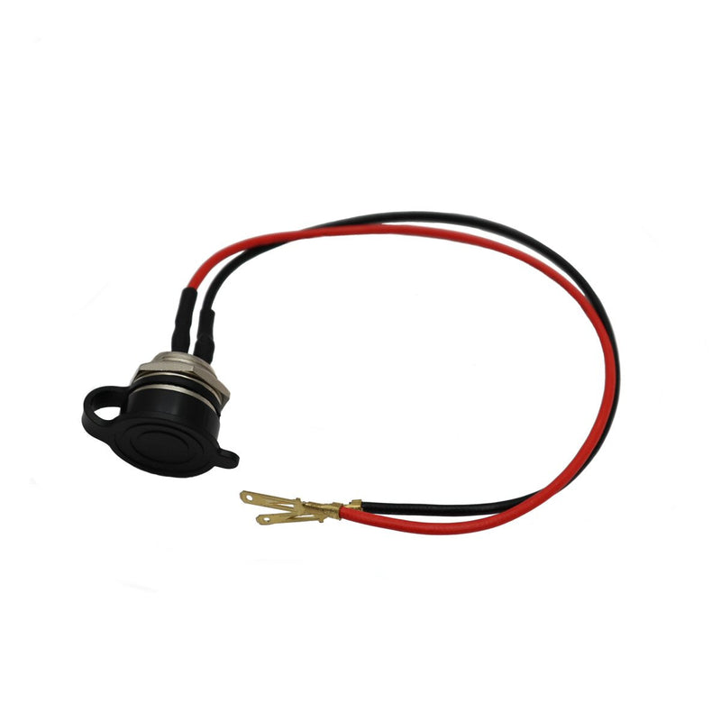 Razor 3-Prong Charger Port by Universal Parts