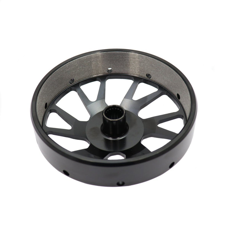 SSP-G GY6 Performance Clutch Drum - 12 Spoke