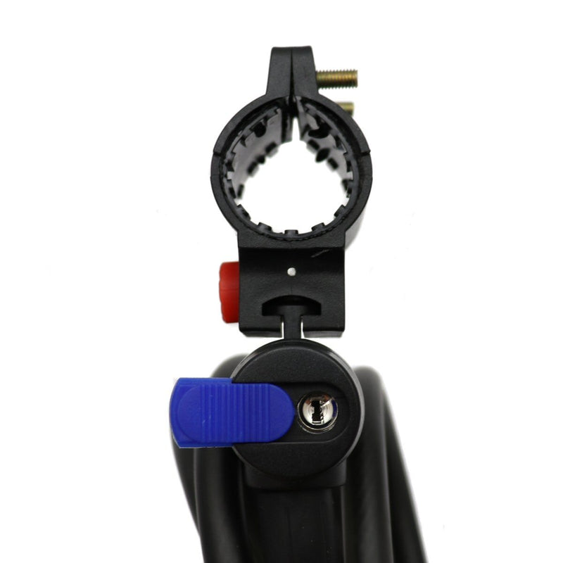 Universal Parts Cable Lock - 6ft
