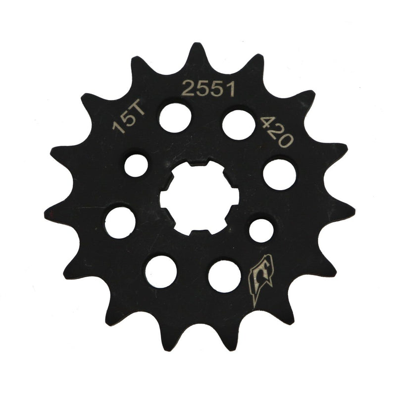 Driven Racing 420 Front Sprocket - Honda Grom / Monkey 125