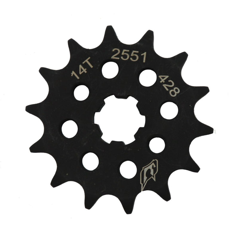 Driven Racing 428 Front Sprocket for Honda Grom & Monkey 125