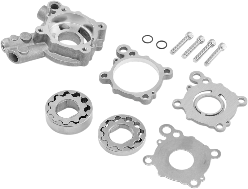 DRAG SPECIALTIES, DRAG SPECIALTIES HV/HP Oil Pump for Twin Cam Engines - Part 86630