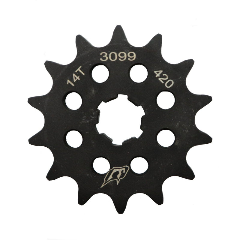 Driven Racing 420 Front Sprocket for Kawasaki Z125