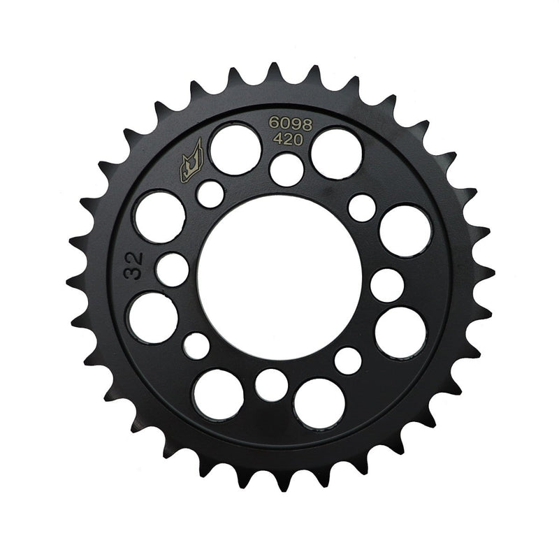 Driven Racing 420 Rear Sprocket for Kawasaki Z125