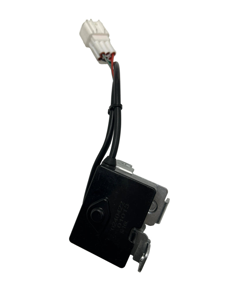 NIU XQi3 V3-1 Smart Cushion Lock