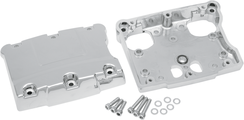 DRAG SPECIALTIES Rocker Box Chrome Twin Cam I33-0103A