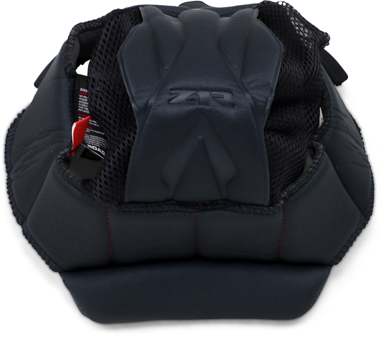 Z1R, Z1R Road Maxx Liner - Black for 2XL Z1R Helmets (Part #0134-2620)