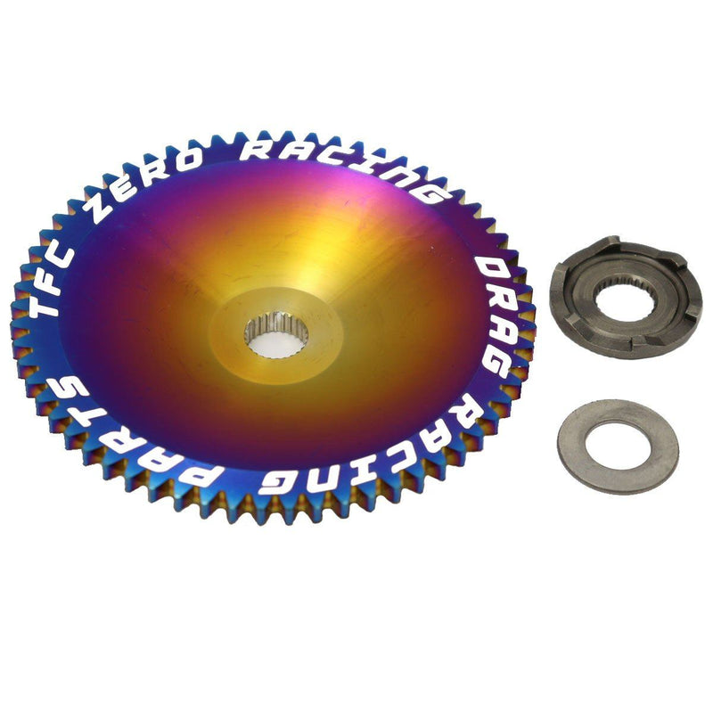 TFC Forged Racing Drive Face - Honda Dio / Elite 50 S/SR