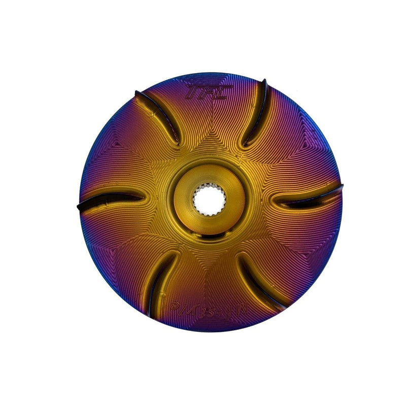 TFC GY6 Performance CVT Outer Drive Face - Forged