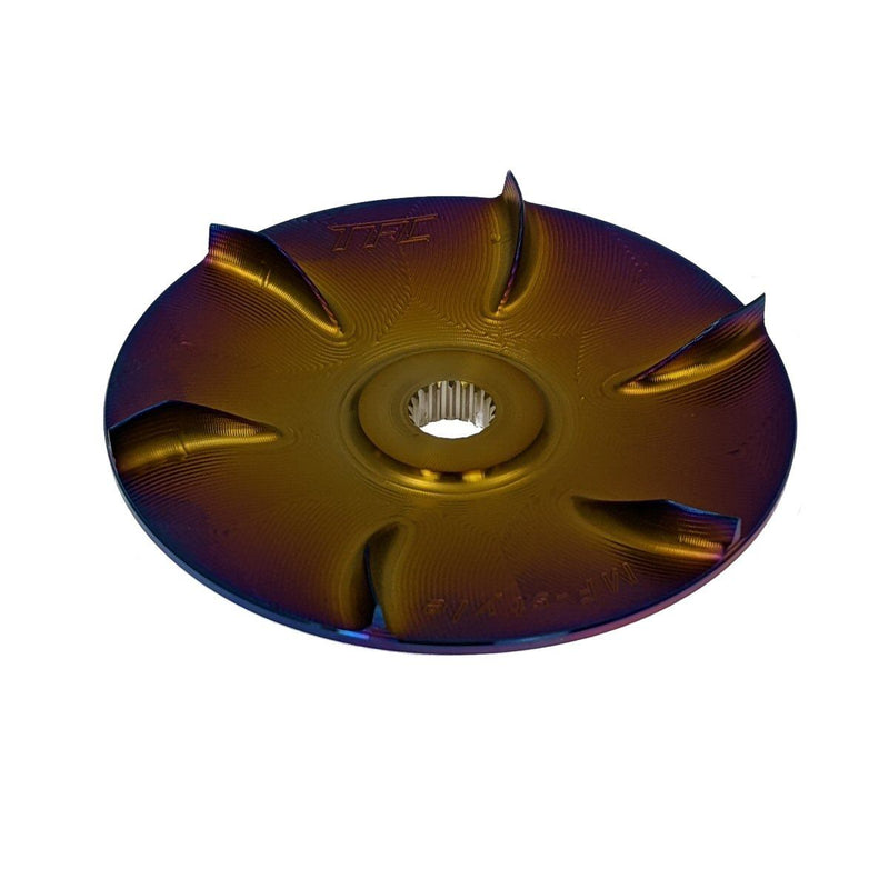 TFC GY6 Performance CVT Outer Drive Face - Forged