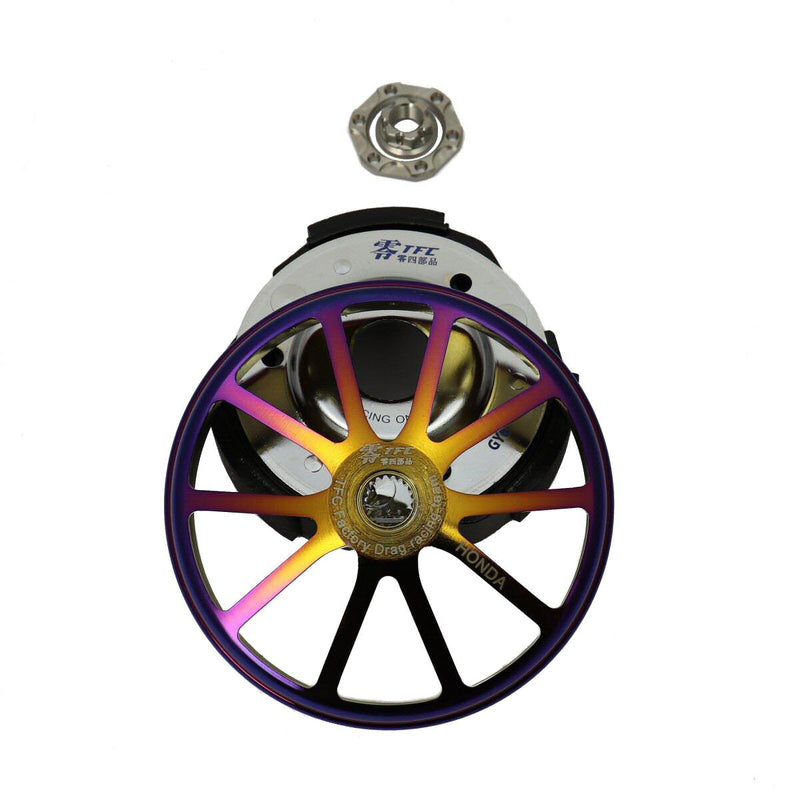 TFC Forged Performance Clutch Kit - GY6 125cc-232cc