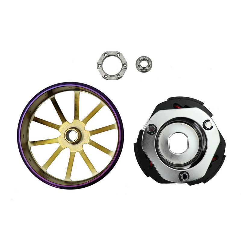 TFC Forged Performance Clutch Kit - GY6 125cc-232cc