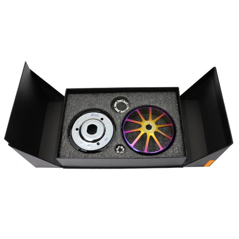 TFC Forged Performance Clutch Kit - GY6 125cc-232cc