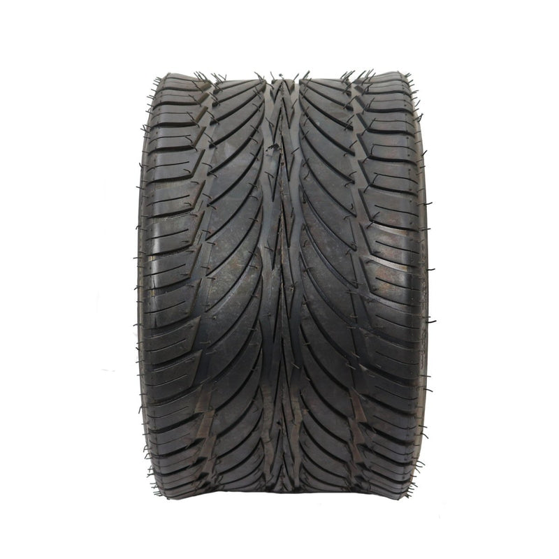 205/30-10 Huajian Low-Profile Fat Tire: Tubeless
