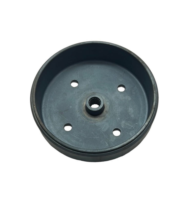 Clutch Housing Assy.; Rear