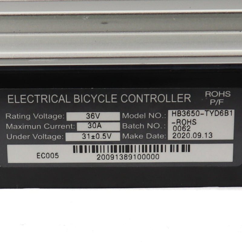 Razor DXT Electric Drift Trike Controller: 36V 30A (6-Pin)