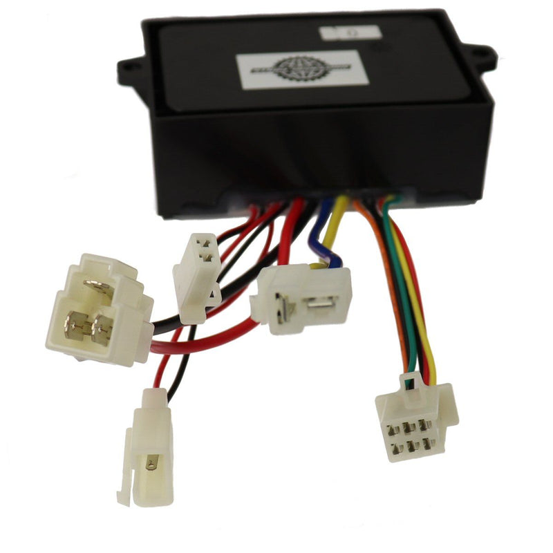 Razor DXT Electric Drift Trike Controller: 36V 30A (6-Pin)