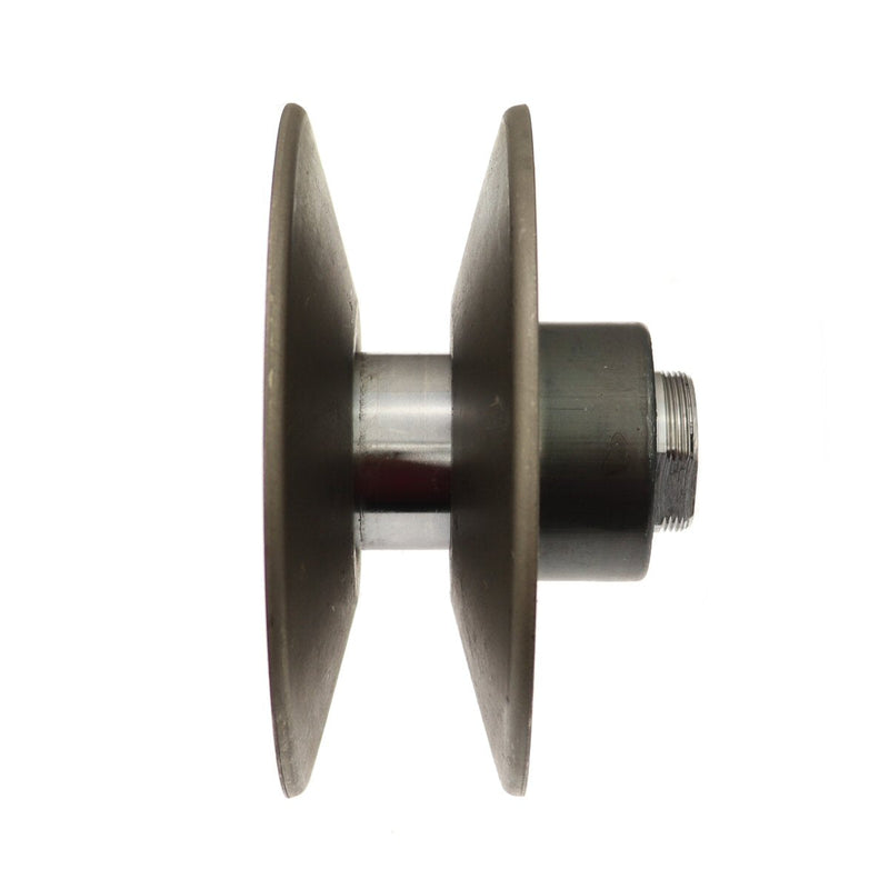 Universal Parts Rear Clutch Pulley Assembly | 139QMB 50cc 4T