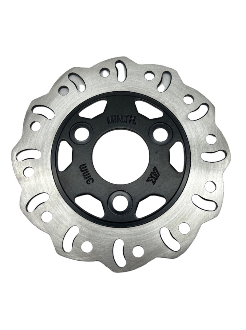 Front Bake Disc; (155mm); CSC Nitro Sport