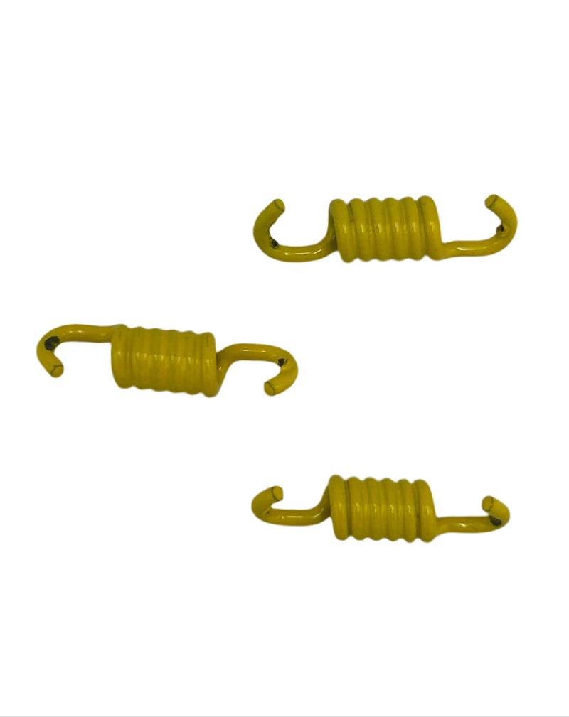 Polini Clutch Springs (Yellow 50%); Honda Dio