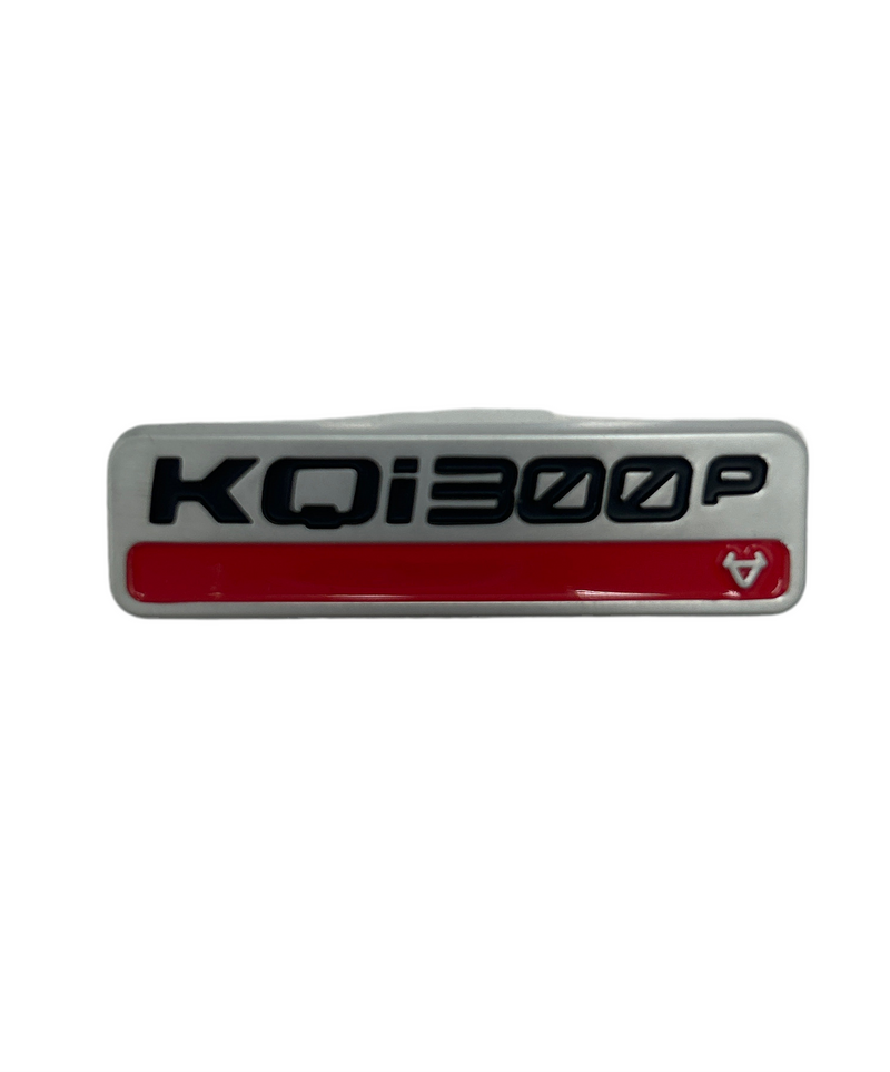 NIU KQi 300P Logo Decal; NIU KQi 300P