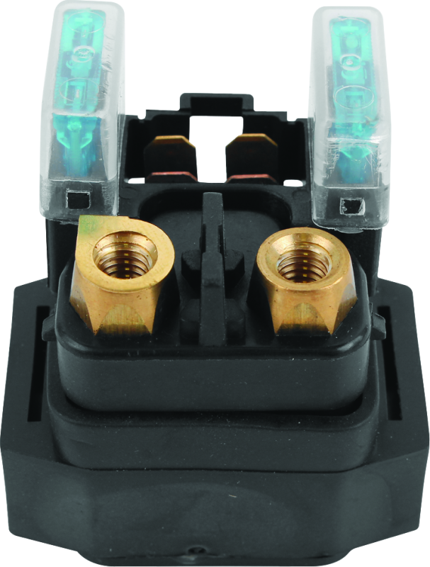 QuadBoss, QuadBoss Honda TRX125 Starter Solenoid & Relay for 1985-1986 FourTrax