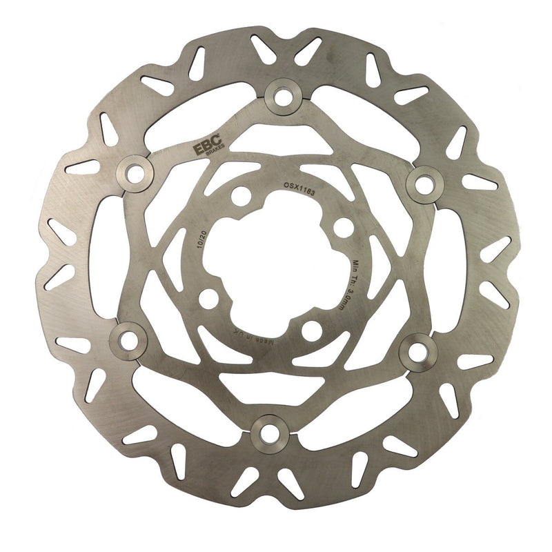 EBC 250mm Rotor and Bracket Set - Honda Grom