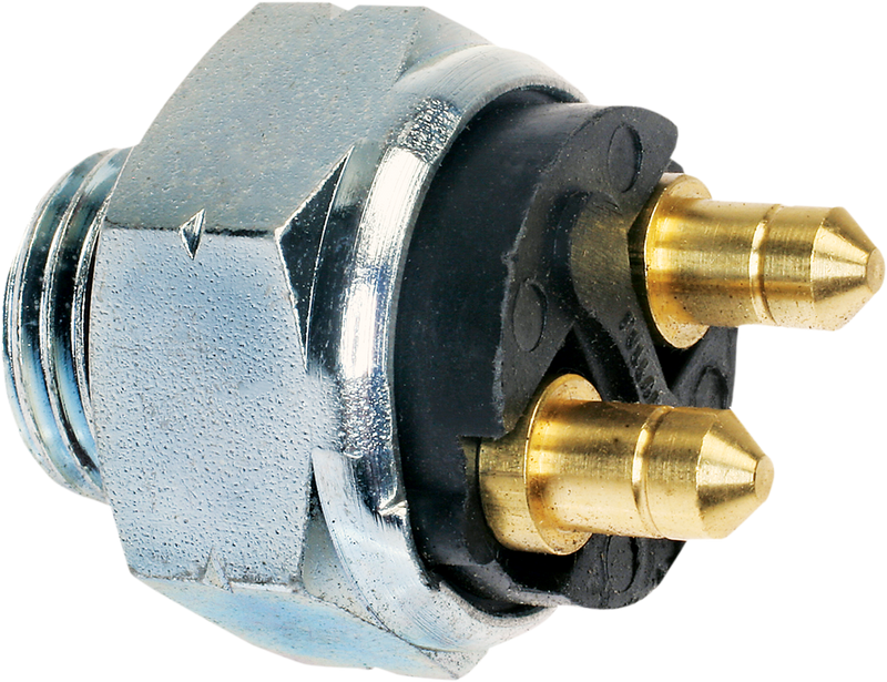 DRAG SPECIALTIES Neutral Switch MC-DRAG091 - Zinc Plated Replacement for OEM Applications