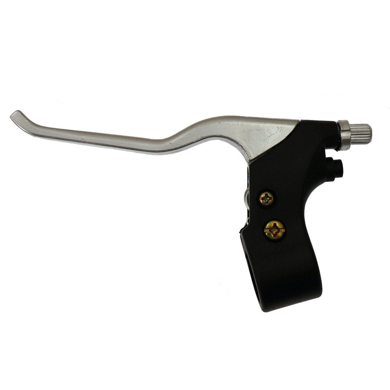 Universal Parts Left Brake Lever 7/8" | Coleman Mini Bike