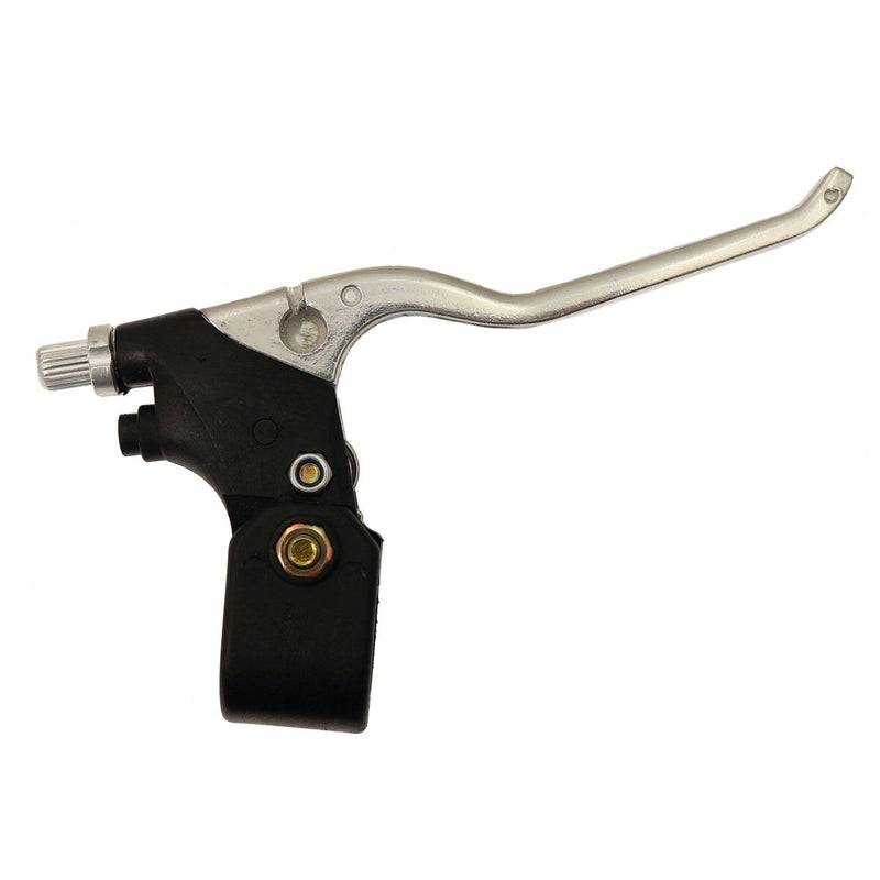Universal Parts Left Brake Lever 7/8" | Coleman Mini Bike
