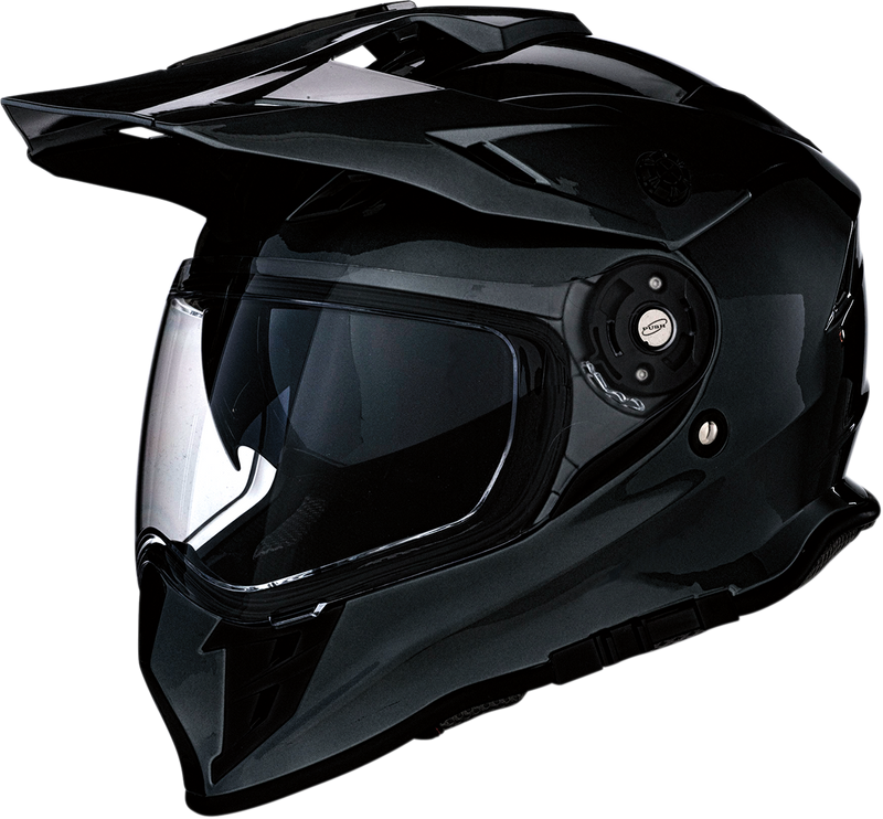 Z1R, Z1R Range Helmet with MIPS® Technology - Solid Black XS (Part Number 0101-12369)