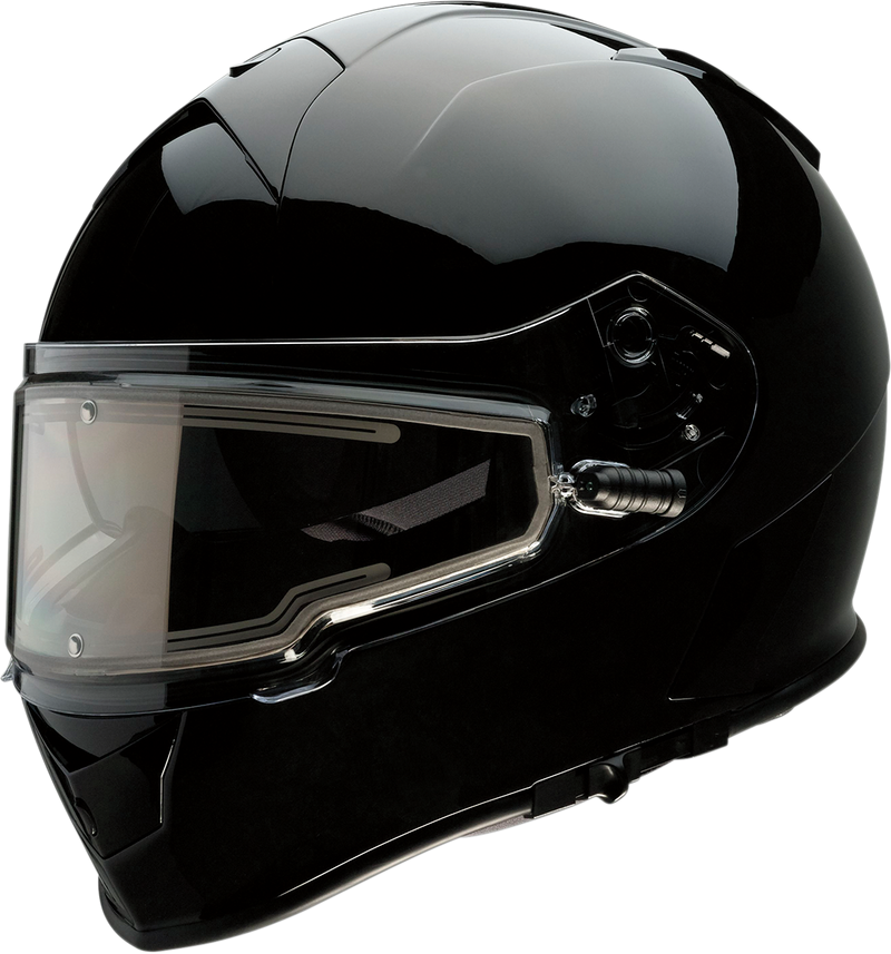 Z1R, Z1R Warrant Snow Helmet Electric Black Small 0121-1293